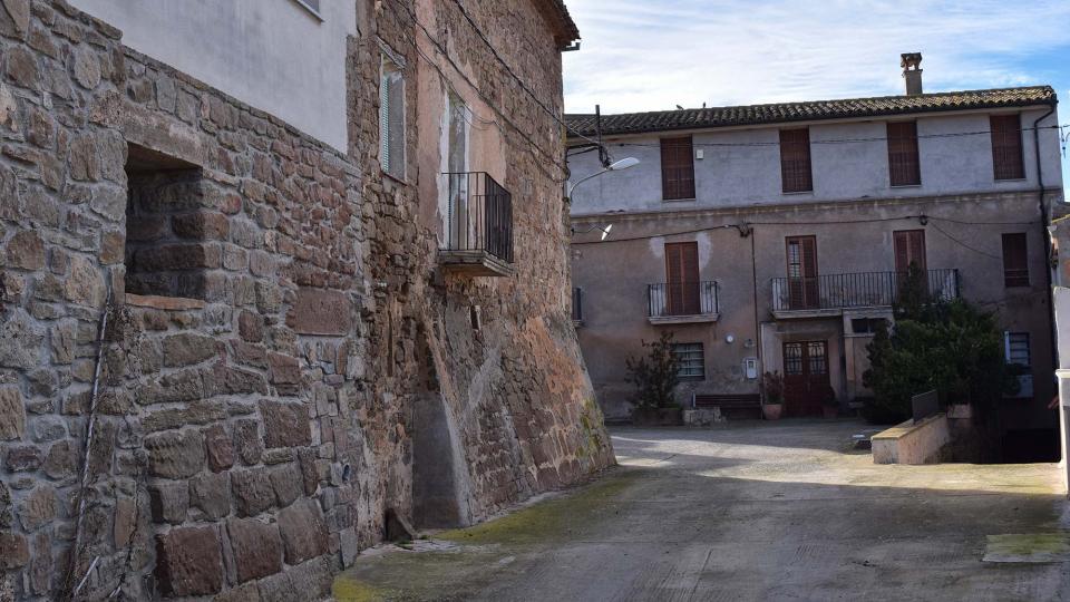 15.1.2017 Montfalcó de Sió - Ramon Sunyer