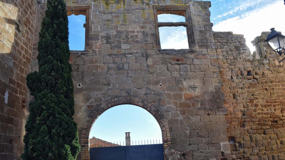 15.1.2017 Montfalcó de Sió - Ramon Sunyer