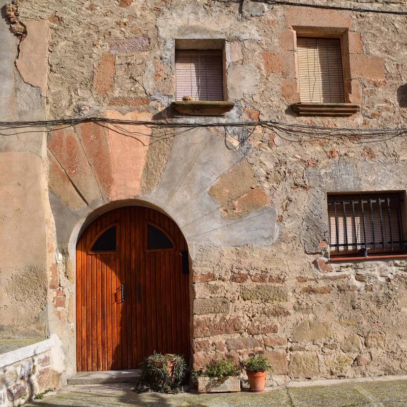 15.1.2017 Montfalcó de Sió - Ramon Sunyer
