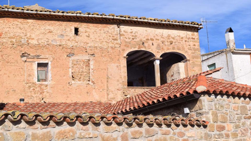 15.1.2017 Montfalcó de Sió - Ramon Sunyer