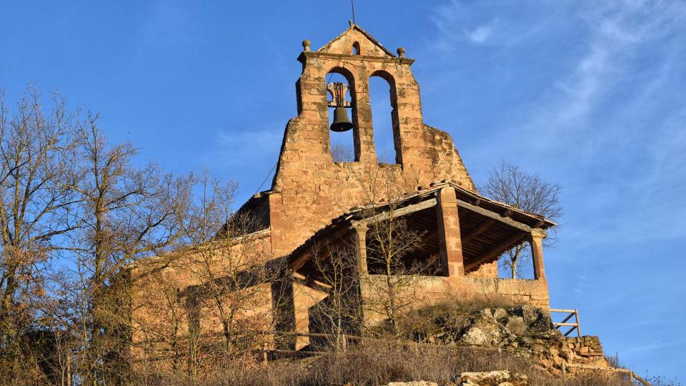 29 de Gener de 2017 Sant Miquel  Fontanet -  Ramon Sunyer