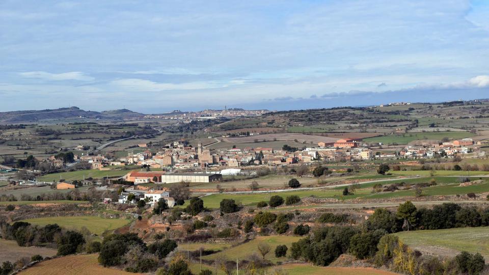 29.1.2017 Els Prats de Rei - Ramon Sunyer