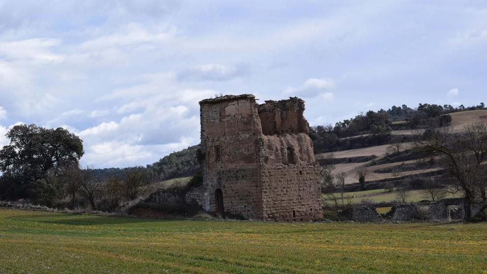 5.2.2017 Molí de Maià  Santa Fe -  Ramon Sunyer