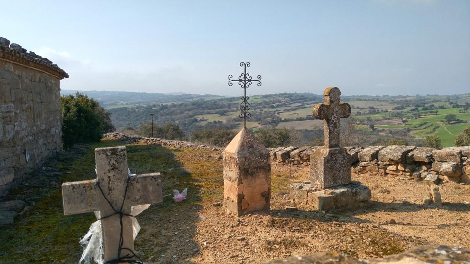 19 de Febrer de 2017 cementiri  Granollers -  Ramon Sunyer