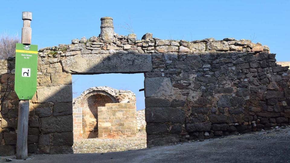 19.2.2017 Sant Simeó  Massoteres -  Ramon Sunyer