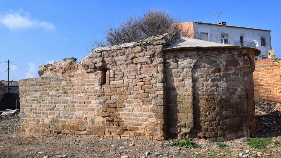 19 de Febrer de 2017 Sant Simeó  Massoteres -  Ramon Sunyer