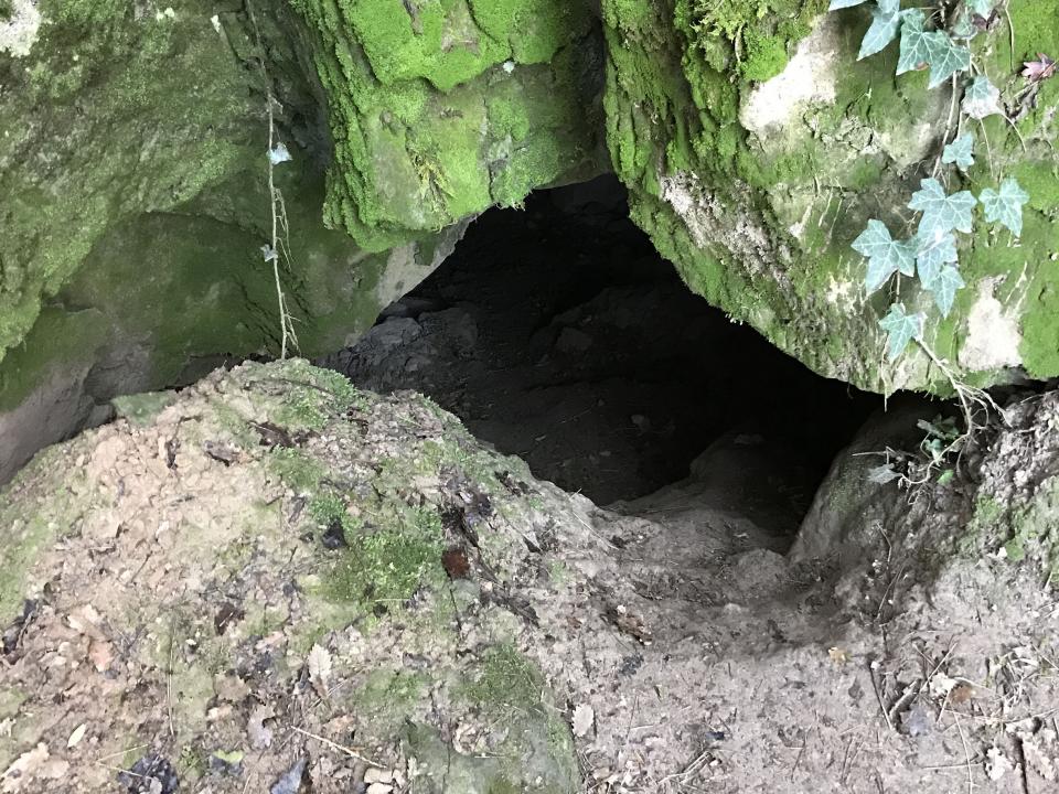 80 persones participaran diumenge en la caminada popular que recorre les mines de Calaf - 