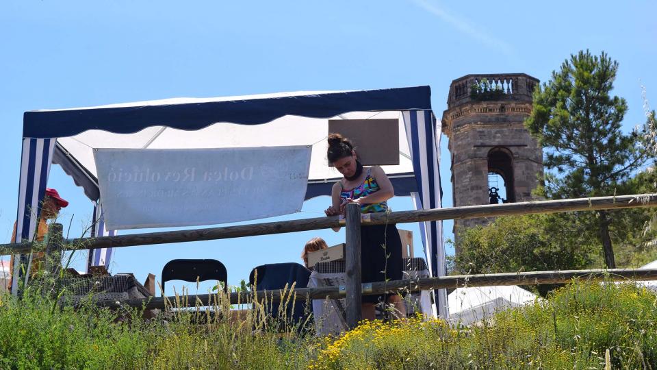 10.6.2017 - 7è mercat de les espècies - Argençola - Ajuntament Argençola