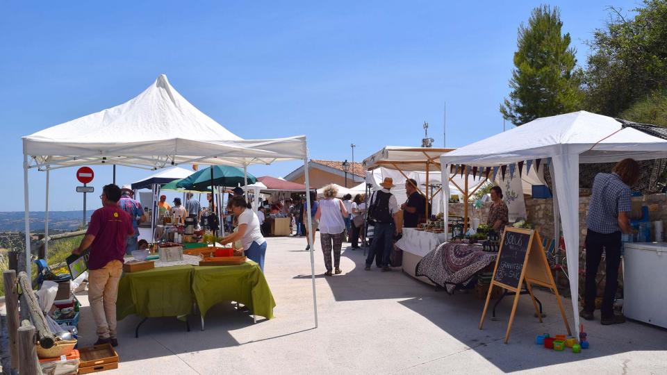 10.6.2017 - 7è mercat de les espècies - Argençola - Ajuntament Argençola