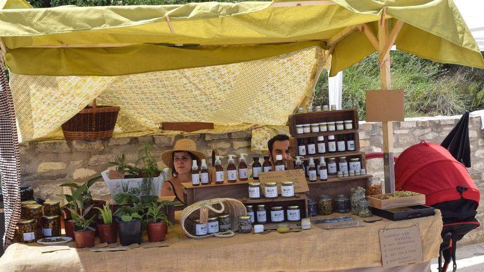 10.6.2017 - 7è mercat de les espècies - Argençola - Ajuntament Argençola