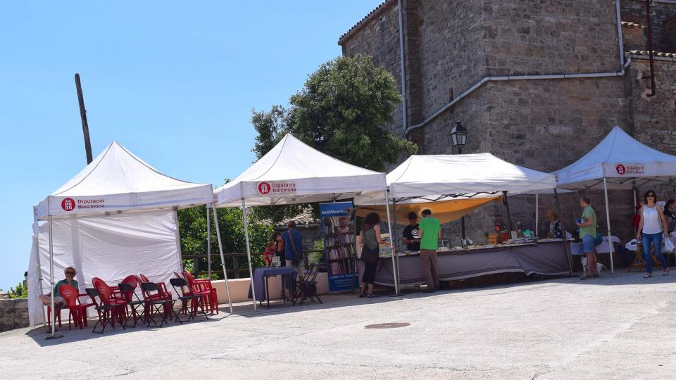 10.6.2017 - 7è mercat de les espècies - Argençola - Ajuntament Argençola
