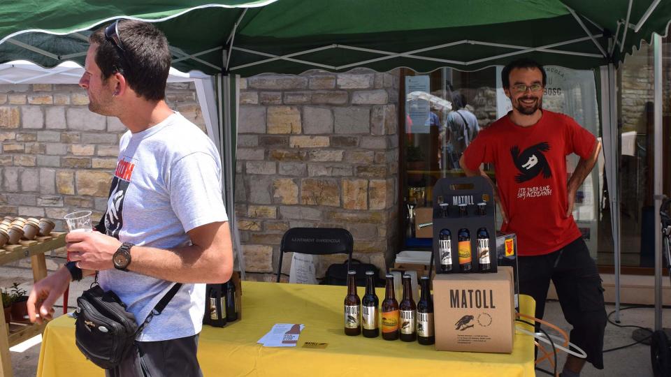 10.6.2017 - Cervesa Matoll - Argençola - Ajuntament Argençola