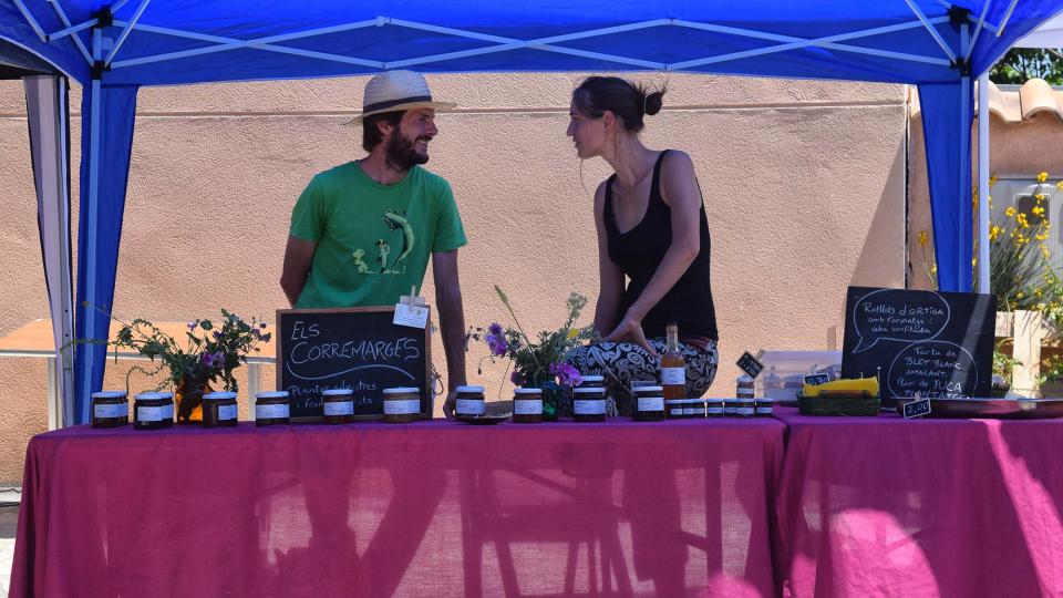 10.6.2017 - Els Corremarges - Argençola - Ramon Sunyer