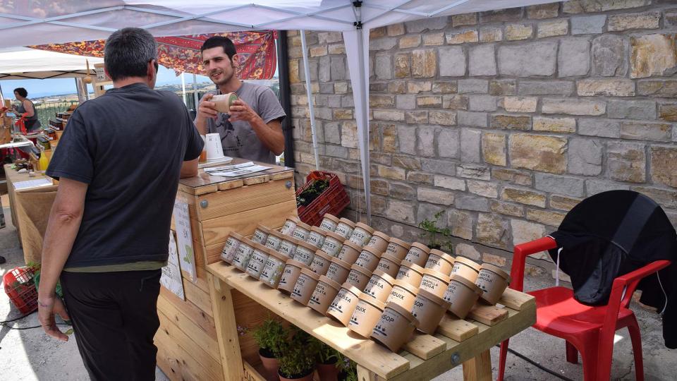 10.6.2017 - Aromiks - Argençola - Ramon Sunyer