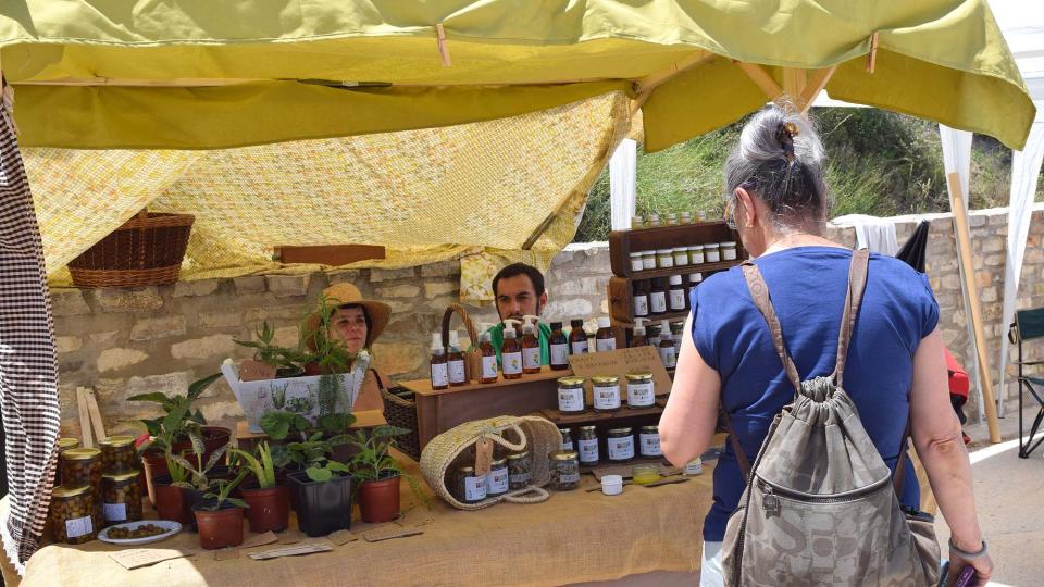 10.6.2017 - 7è mercat de les espècies - Argençola - Ajuntament Argençola