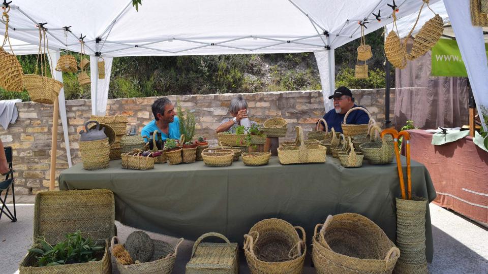 10.6.2017 - 7è mercat de les espècies - Argençola - Ajuntament Argençola