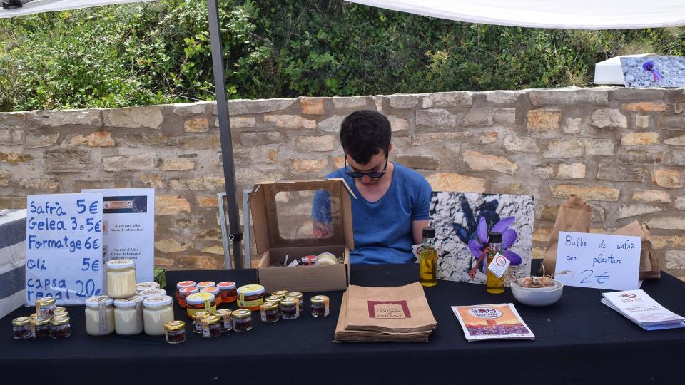 10.6.2017 - 7è mercat de les espècies - Argençola - Ajuntament Argençola