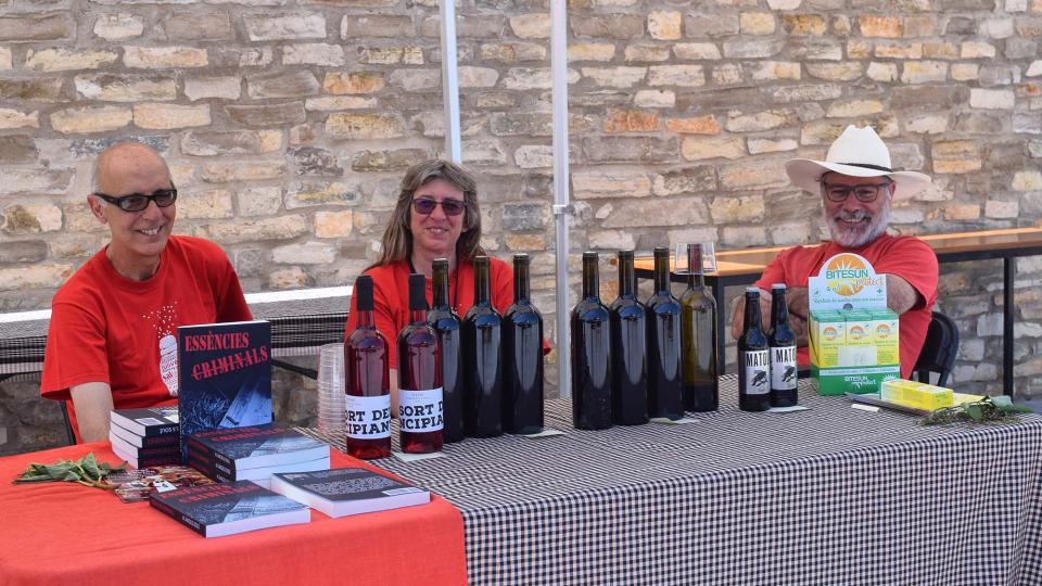 10.6.2017 - 7è mercat de les espècies - Argençola - Ajuntament Argençola