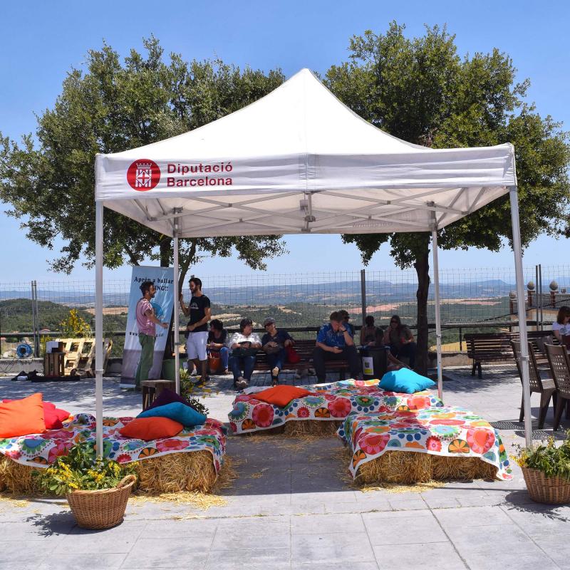 10.6.2017 - 7è mercat de les espècies - Argençola - Ajuntament Argençola