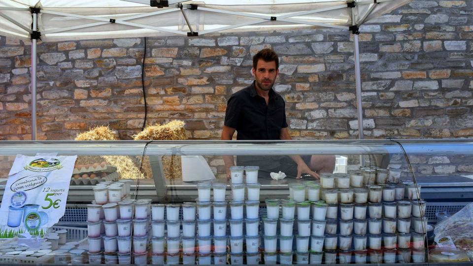 10.6.2017 - 7è mercat de les espècies - Argençola - Ajuntament Argençola