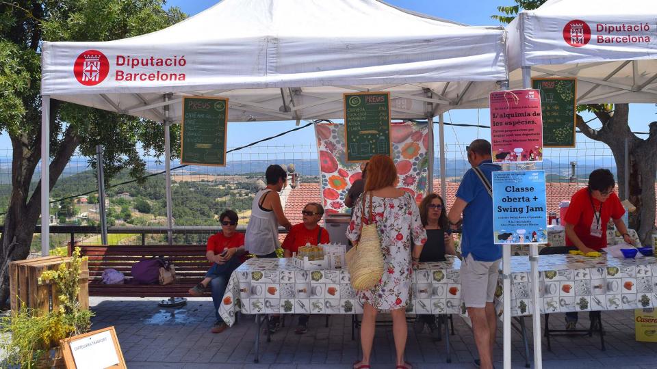 10.6.2017 - 7è mercat de les espècies - Argençola - Ajuntament Argençola