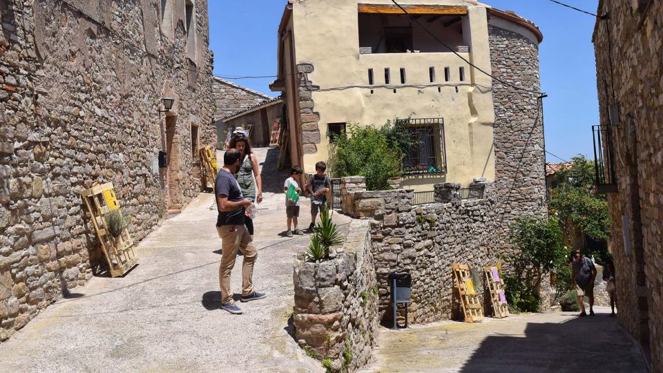 10.6.2017 - Argençola - Ajuntament Argençola