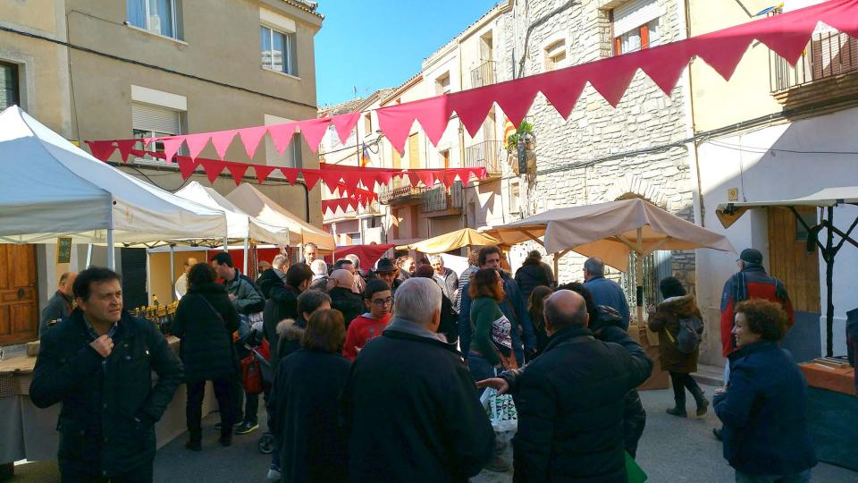 26.2.2017 Festa de la Caldera  Montmaneu -  Ramon Sunyer