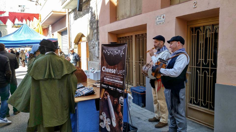 26.2.2017 Festa de la Caldera  Montmaneu -  Ramon Sunyer