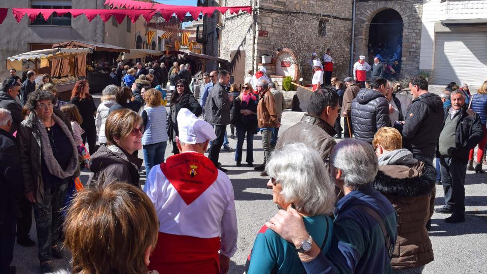 26.2.2017 Festa de la Caldera  Montmaneu -  Ramon Sunyer