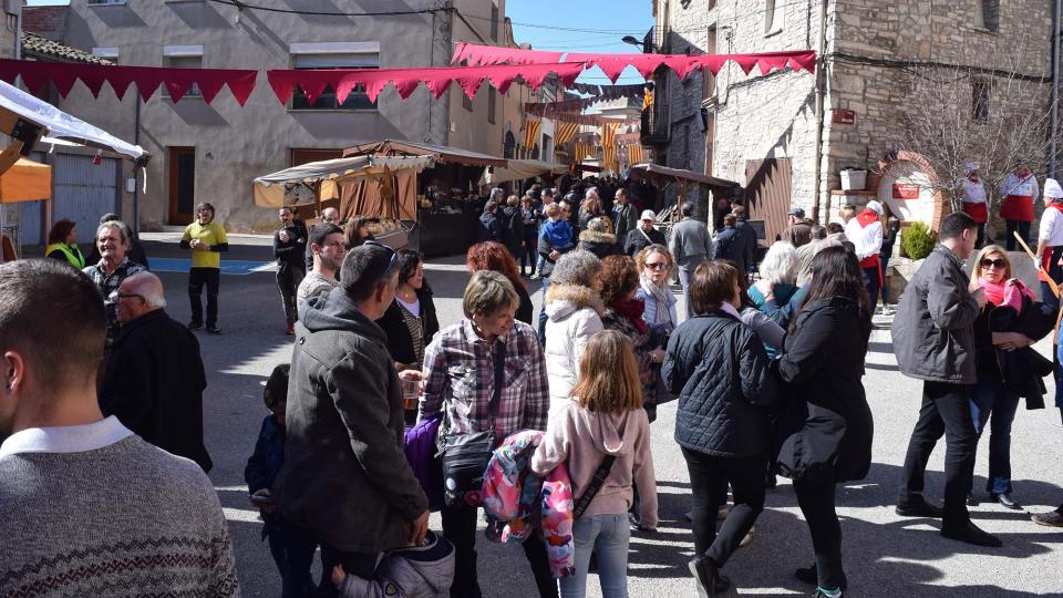 26.2.2017 Festa de la Caldera  Montmaneu -  Ramon Sunyer