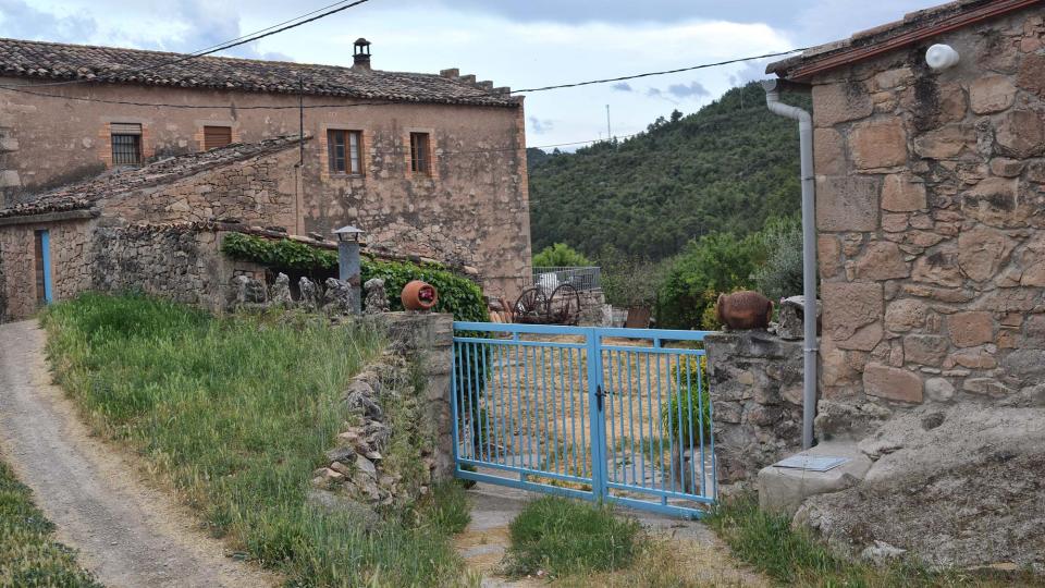 3.6.2017 Aguilar de Segarra - Ramon Sunyer
