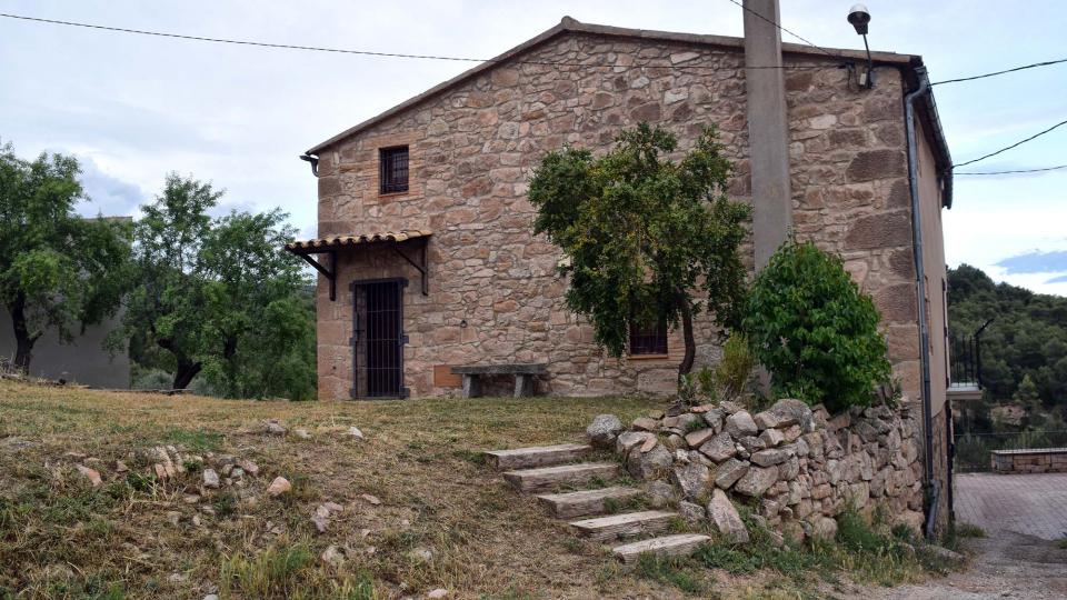 3.6.2017 Aguilar de Segarra - Ramon Sunyer