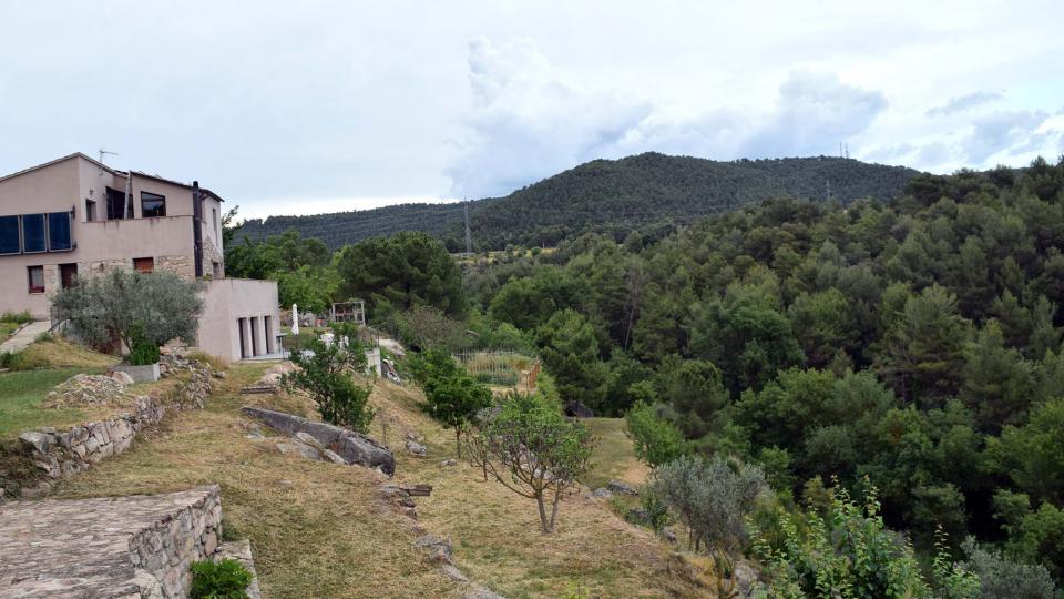 3.6.2017 Aguilar de Segarra - Ramon Sunyer