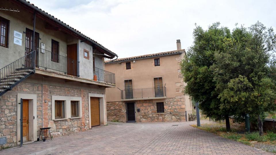 3.6.2017 Aguilar de Segarra - Ramon Sunyer