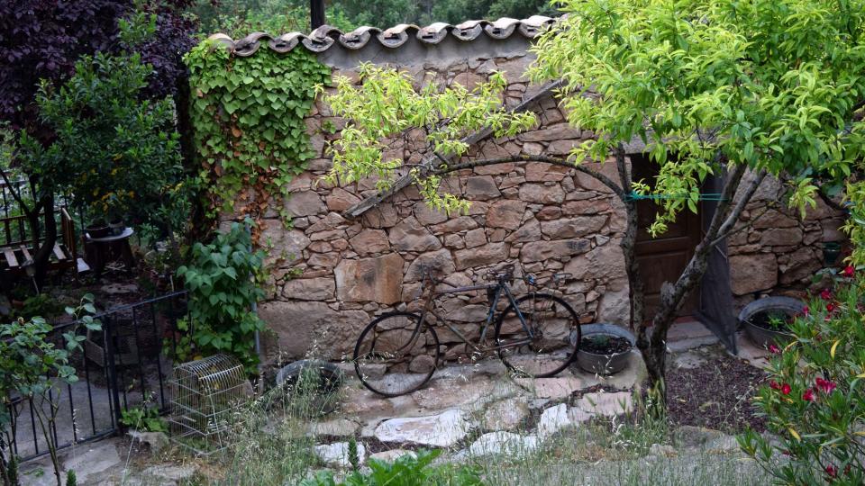 3.6.2017 Aguilar de Segarra - Ramon Sunyer
