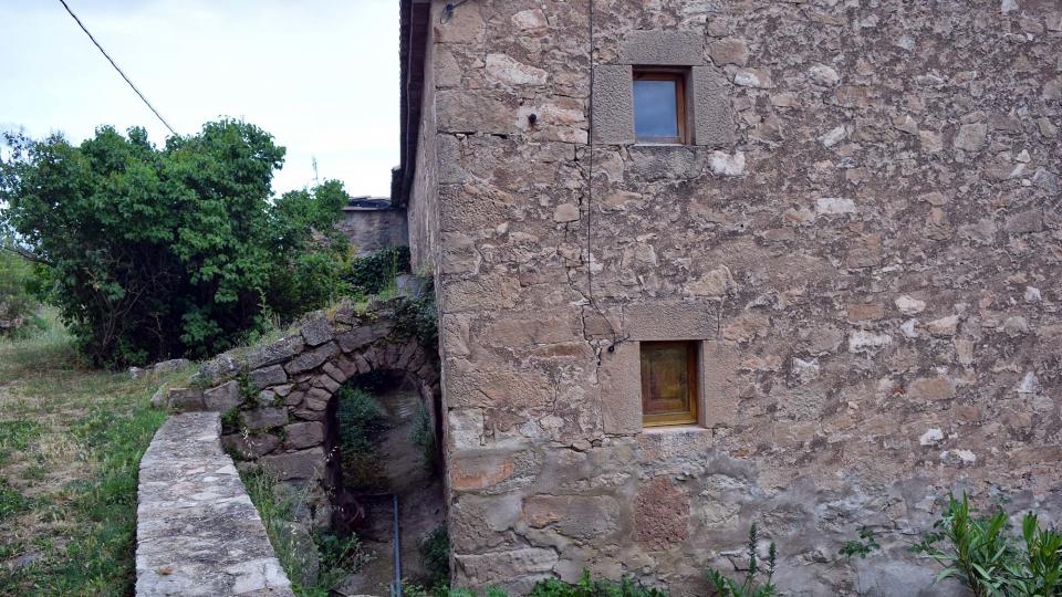 3.6.2017 Aguilar de Segarra - Ramon Sunyer