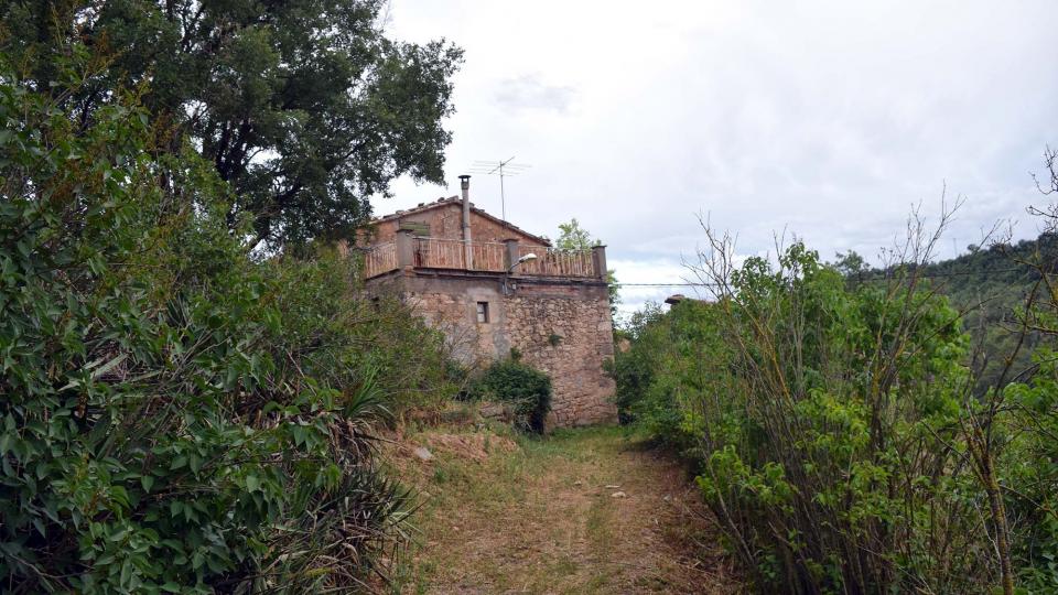 3.6.2017 Aguilar de Segarra - Ramon Sunyer