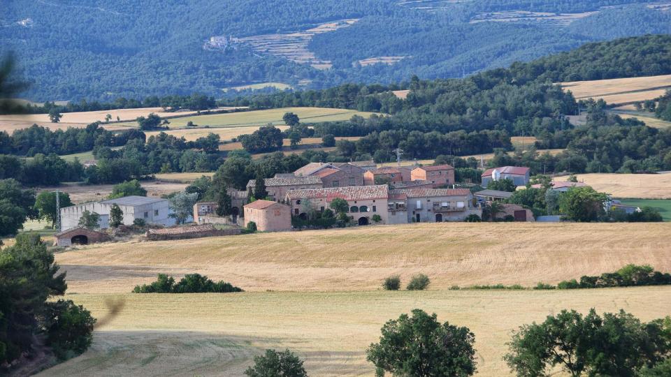 3.6.2017 Les Coromines - Ramon Sunyer