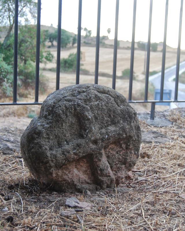 10.8.2016 Església de Santa Maria  Les Coromines -  Ramon Sunyer