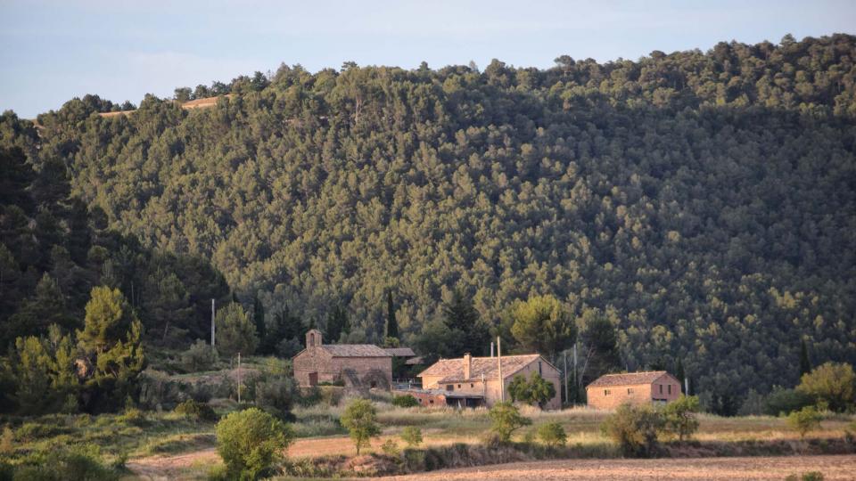 28.5.2017 Aguilar de Segarra - Ramon Sunyer