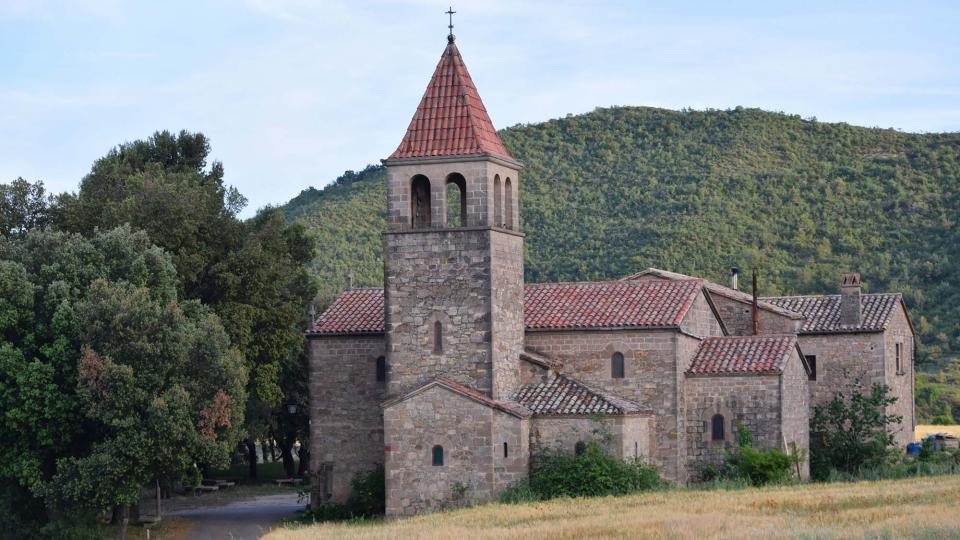 28.5.2017 Aguilar de Segarra - Ramon Sunyer