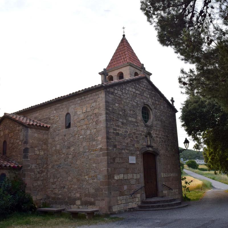 28.5.2017 Aguilar de Segarra - Ramon Sunyer