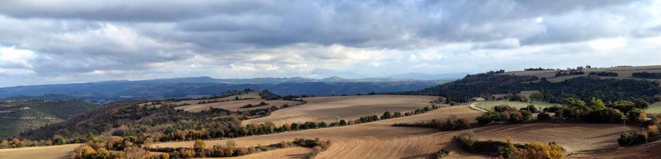 7.12.2016   Montfalcó el Gros -  Ramon Sunyer