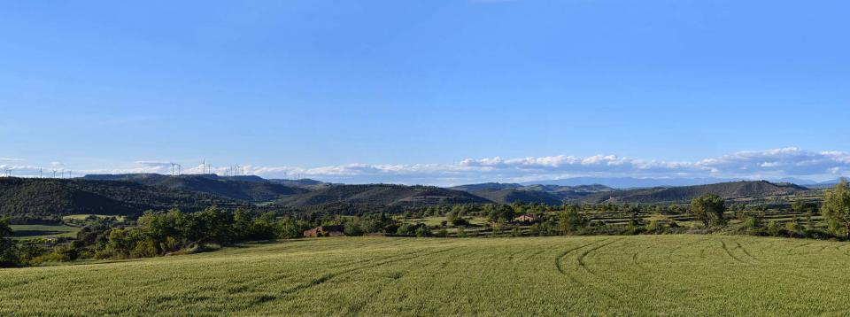 6.5.2017   Montfalcó el Gros -  Ramon Sunyer