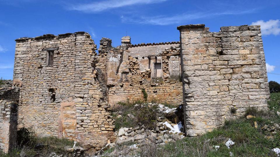 26.3.2017 Sant Joan de les Torres  Pujalt -  Ramon Sunyer