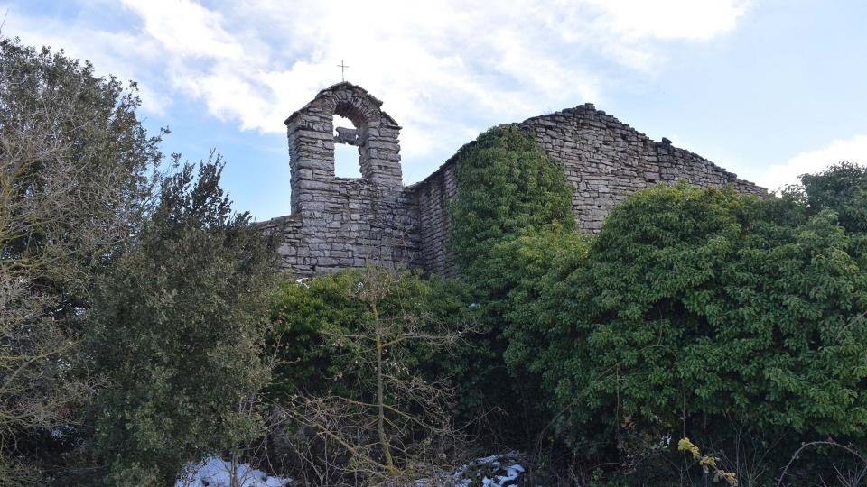 26.3.2017 Sant Joan de les Torres  Pujalt -  Ramon Sunyer