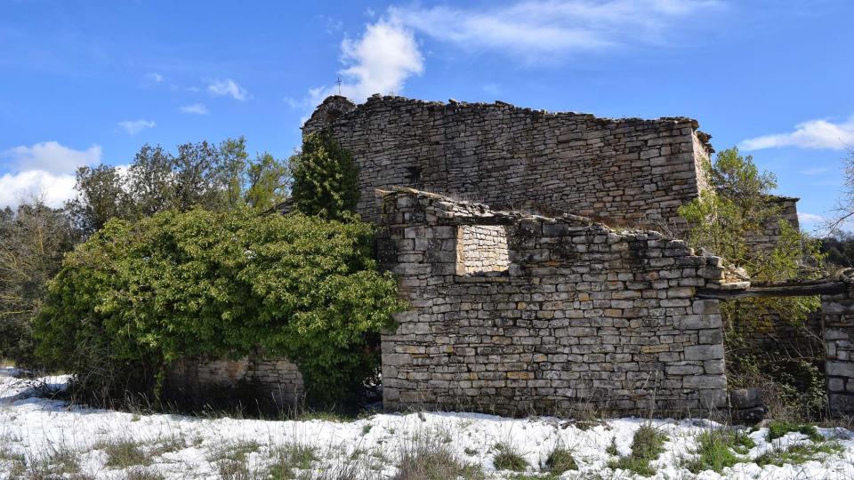 26.3.2017 Sant Joan de les Torres  Pujalt -  Ramon Sunyer