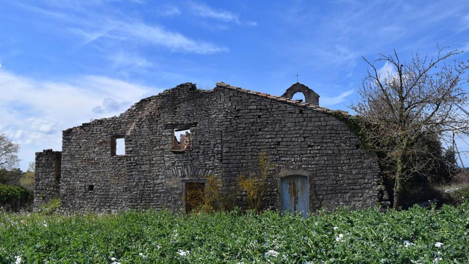 26.3.2017 Sant Joan de les Torres  Pujalt -  Ramon Sunyer