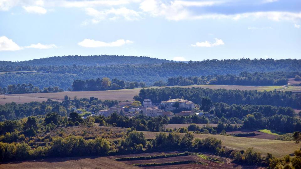 6.11.2016   La Pobla de Carivenys -  Ramon Sunyer