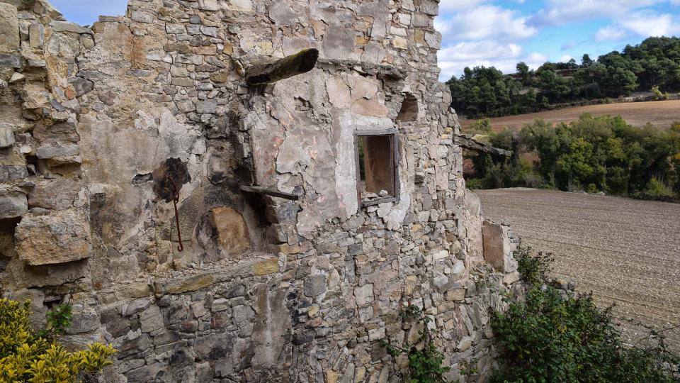 6.11.2016   Les Roques d'Aguiló -  Ramon Sunyer